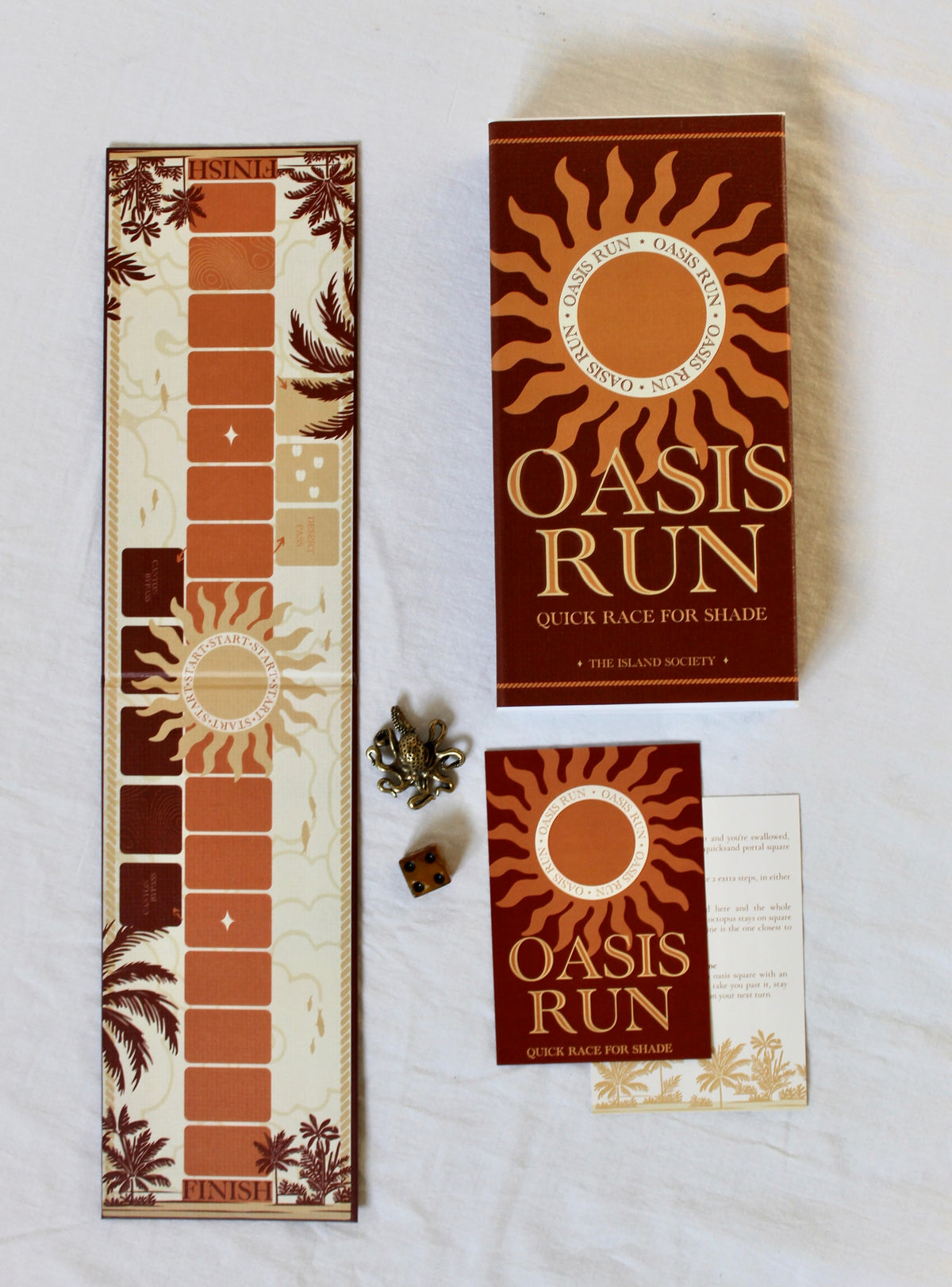 Oasis Run