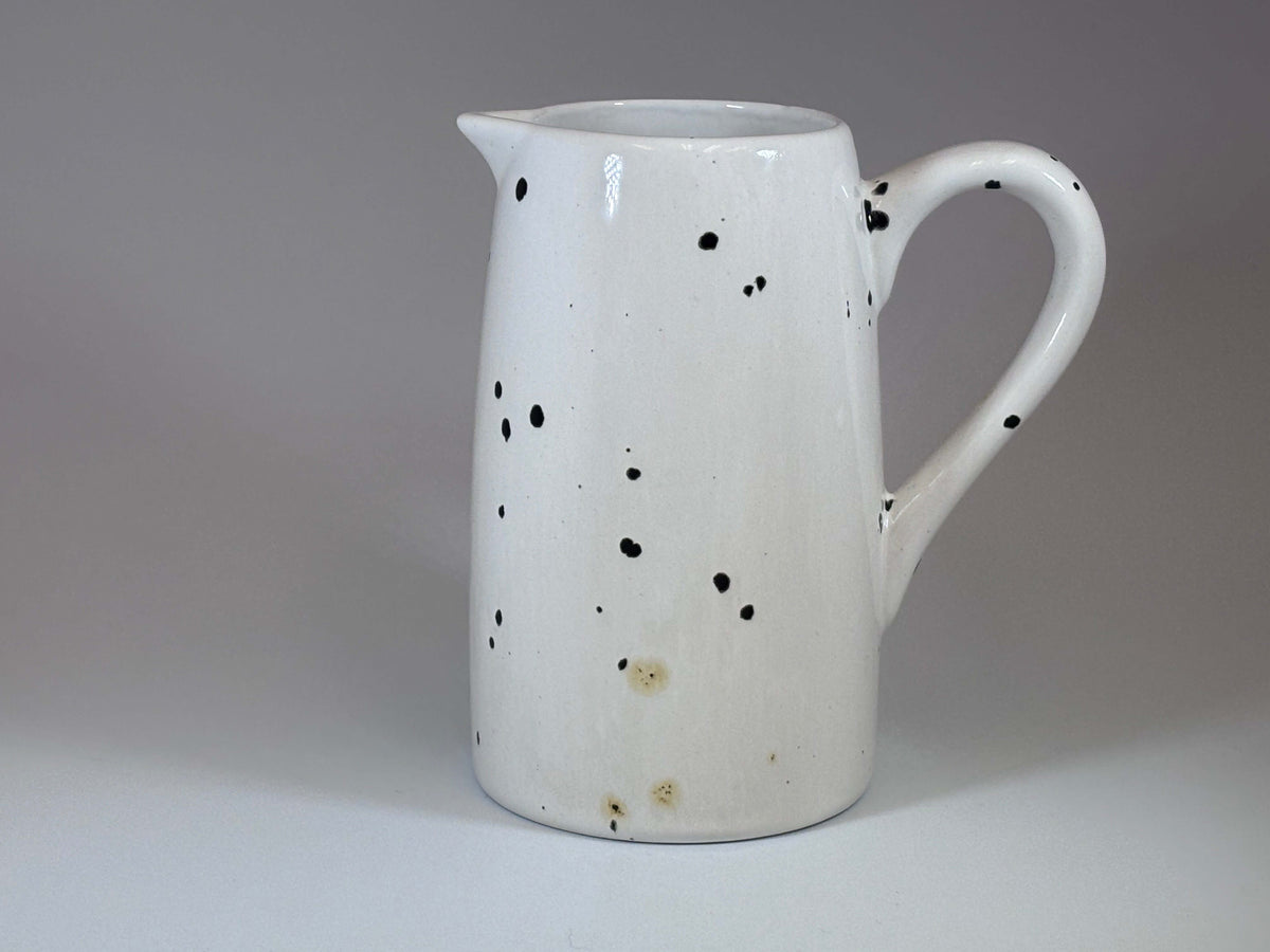 Milk Jug Confetti Glaze