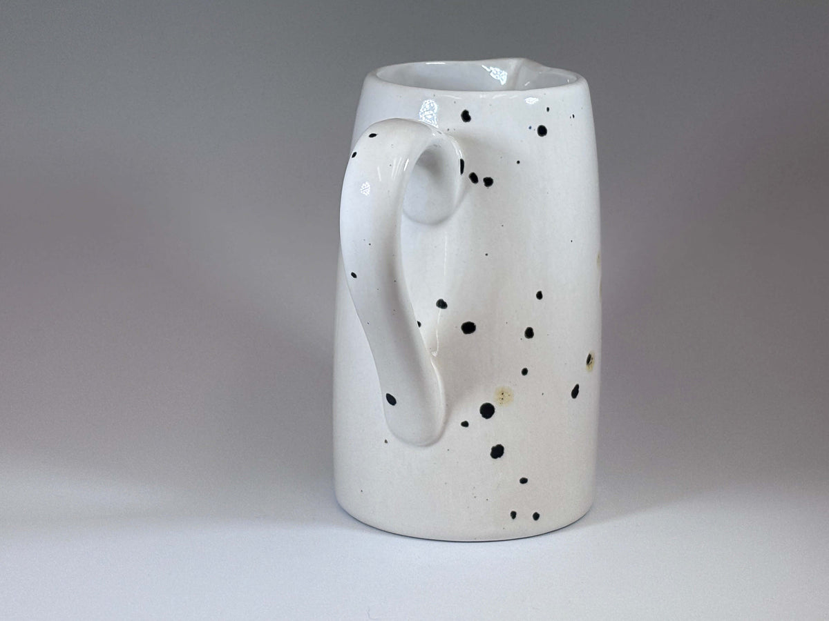 Milk Jug Confetti Glaze