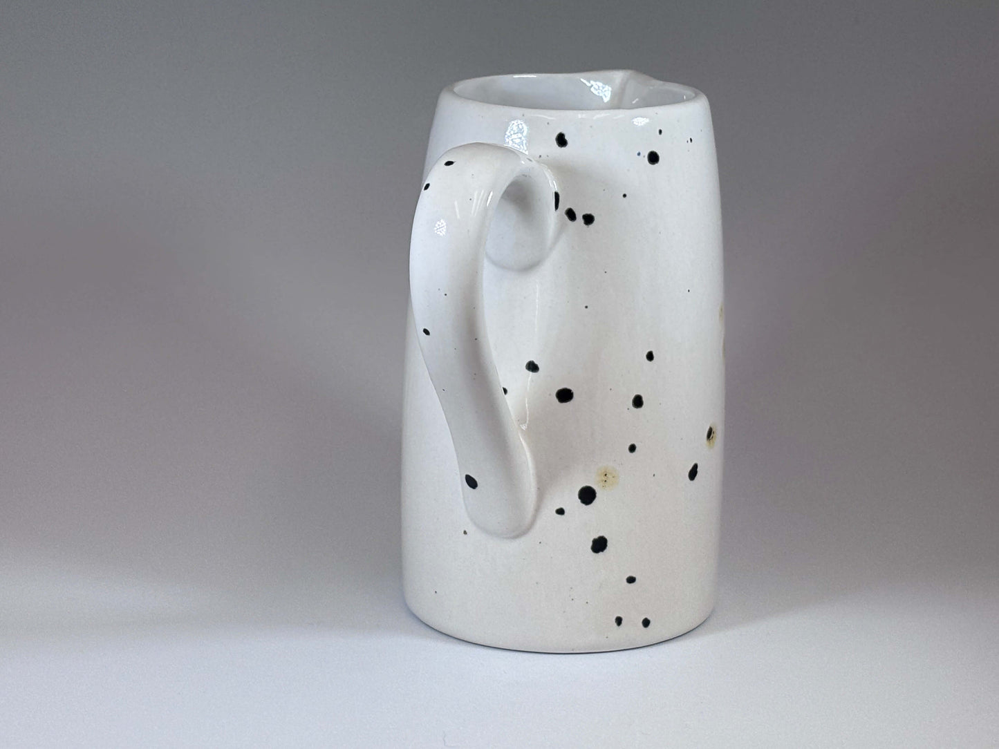 Milk Jug Confetti Glaze