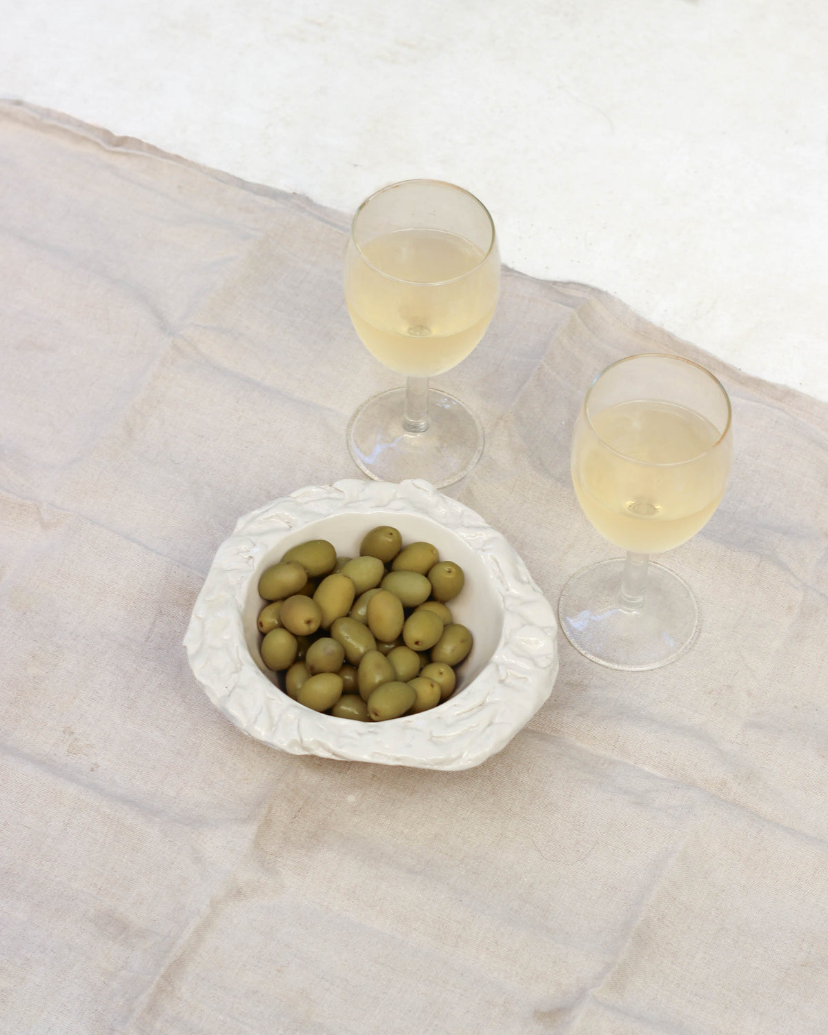 Small Dishes - Samena