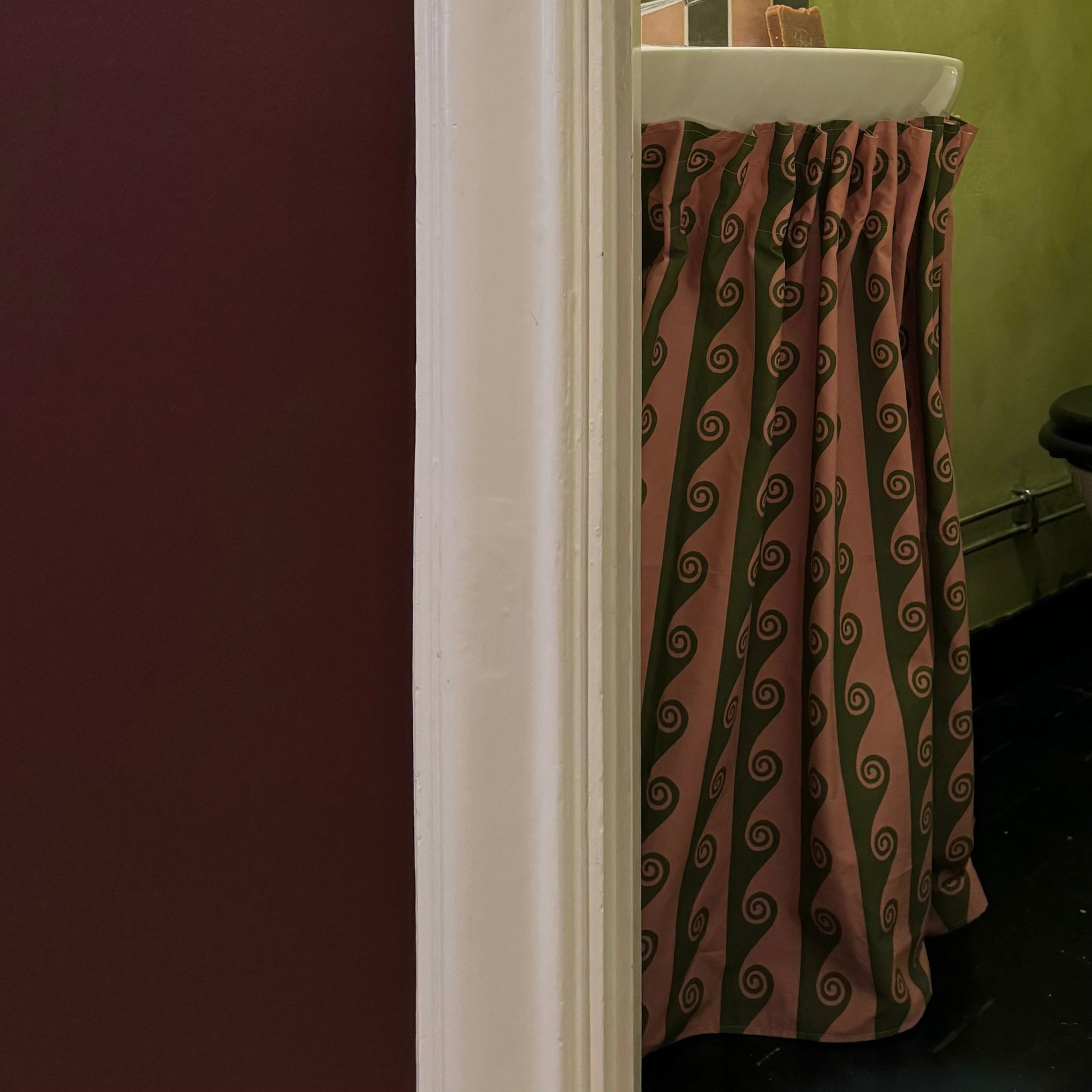 Cortes Fabric