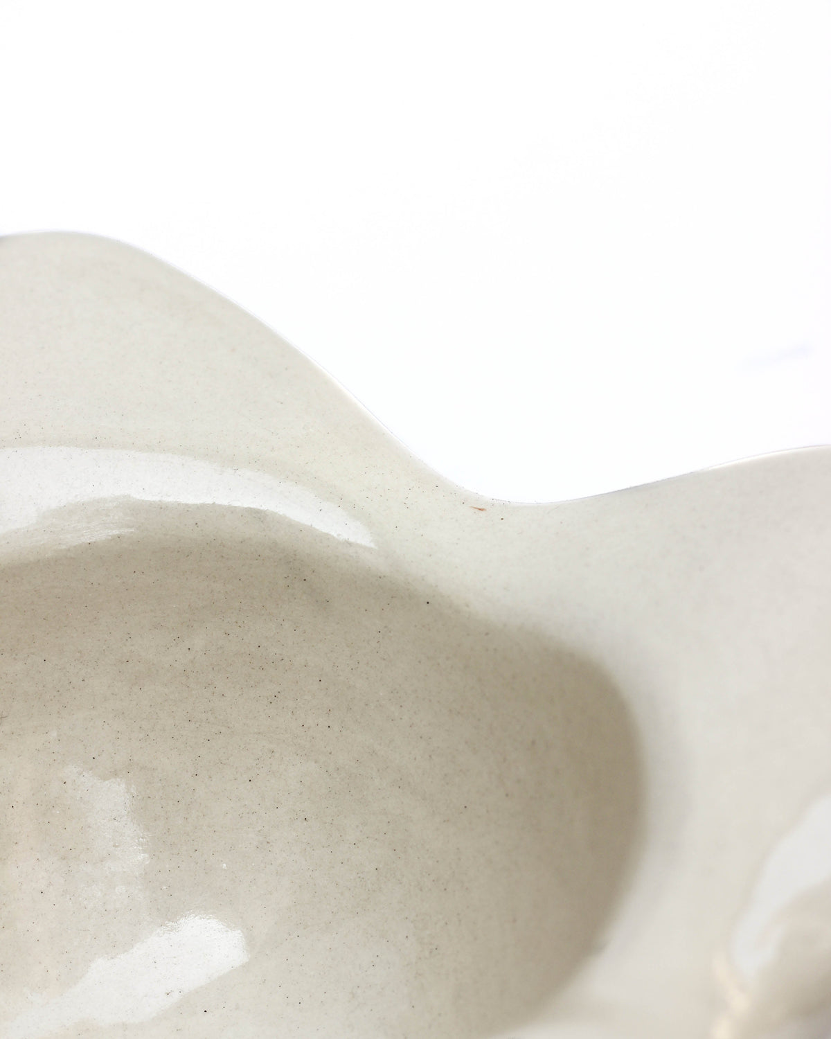 Sculptural Bowl - Nabi