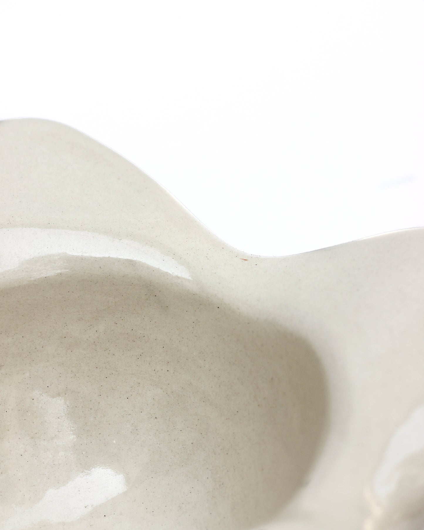 Sculptural Bowl - Nabi