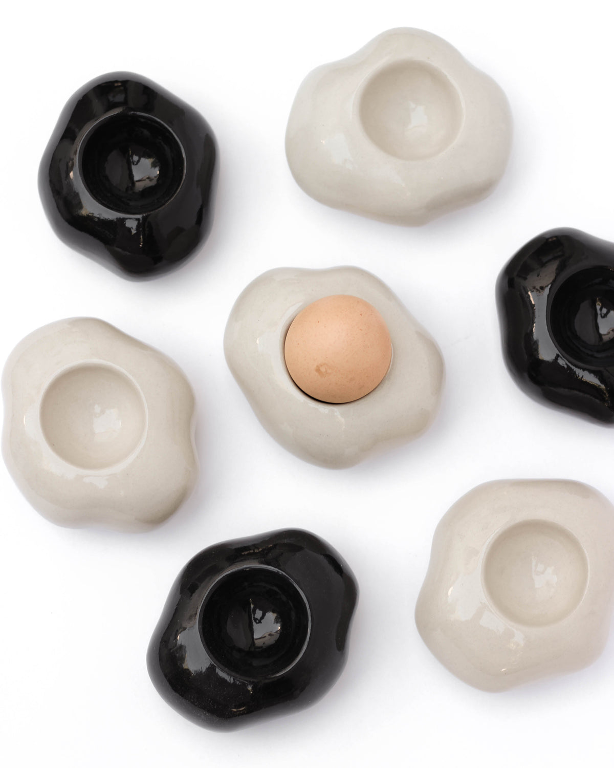 Clover Egg Cup