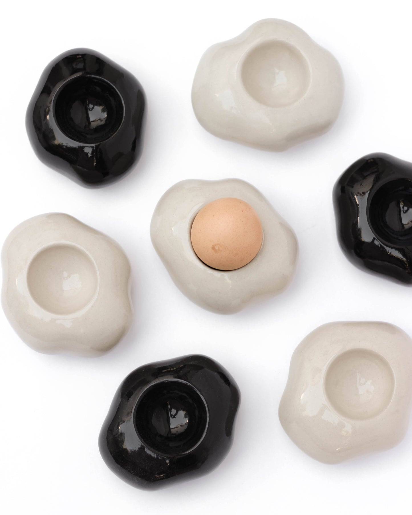 Clover Egg Cup
