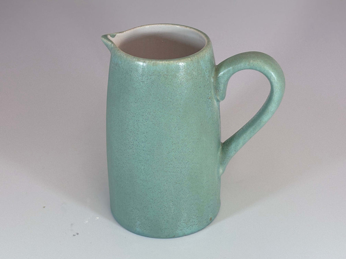 Cornish Copper Stoneware Butter Dish set