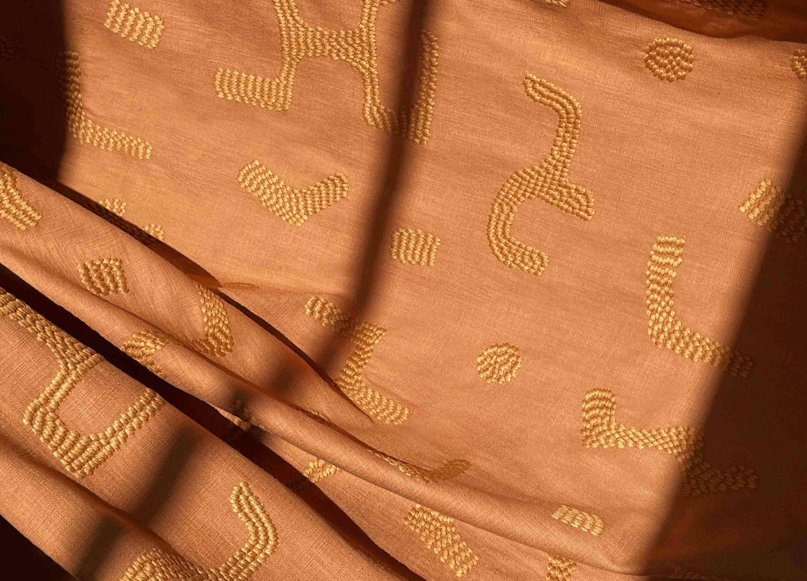 Raphia, Tobacco, Sample