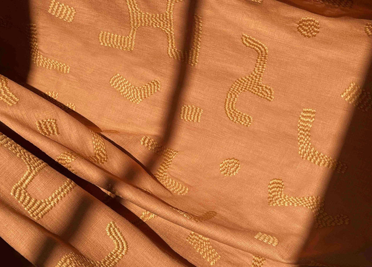 Raphia, Tobacco, Sample