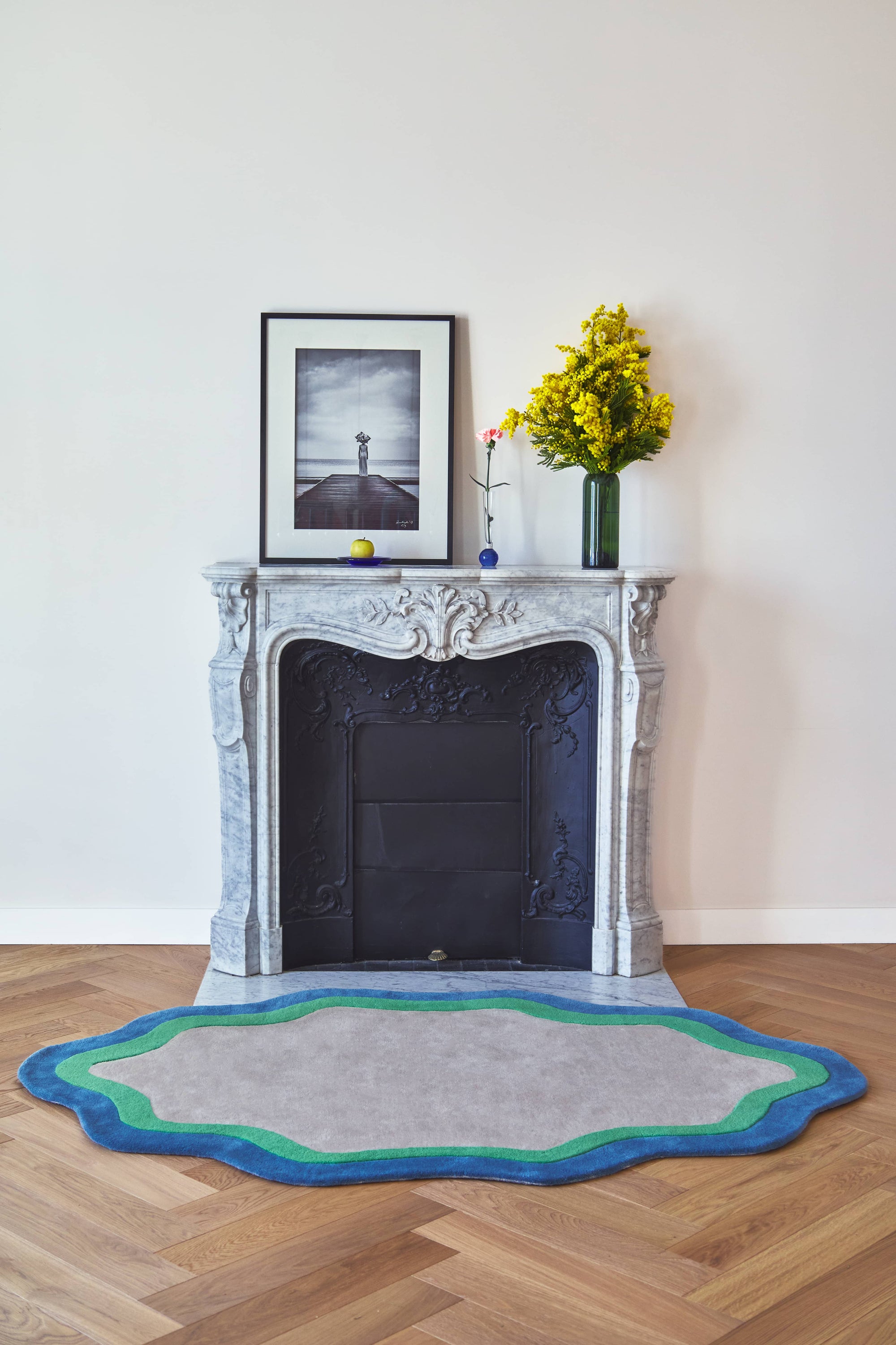 Flowers Rug