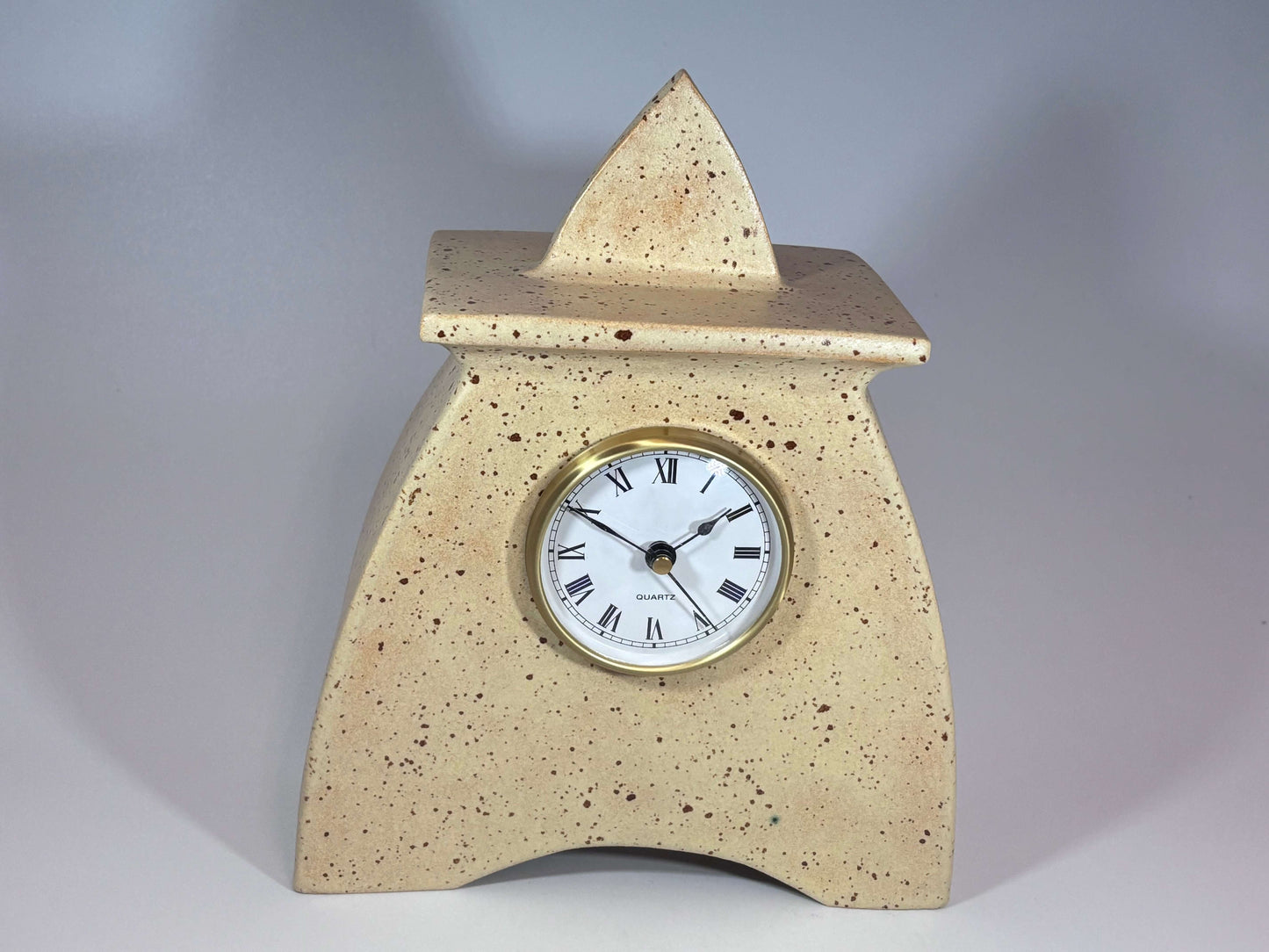 Art Deco Mantel Clock