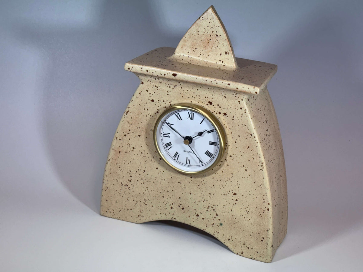 Art Deco Mantel Clock