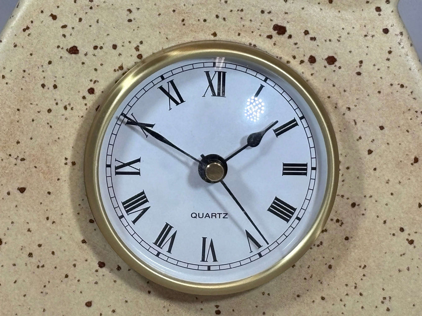 Art Deco Mantel Clock