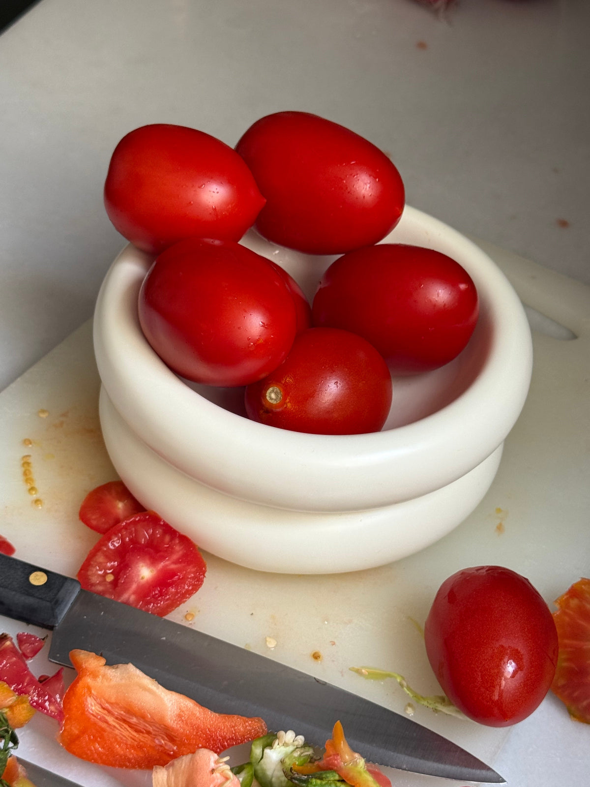 Aperitivo White Bowl