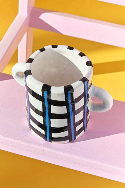 Medium Vase Black