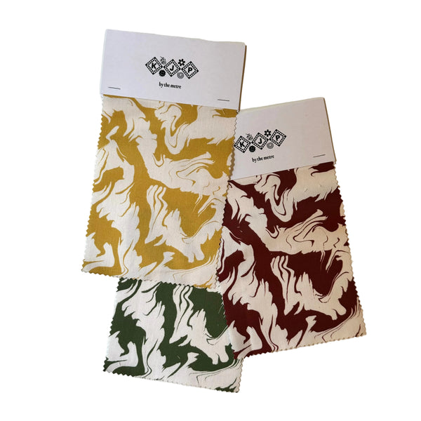 Fabric Sample - Gilbert