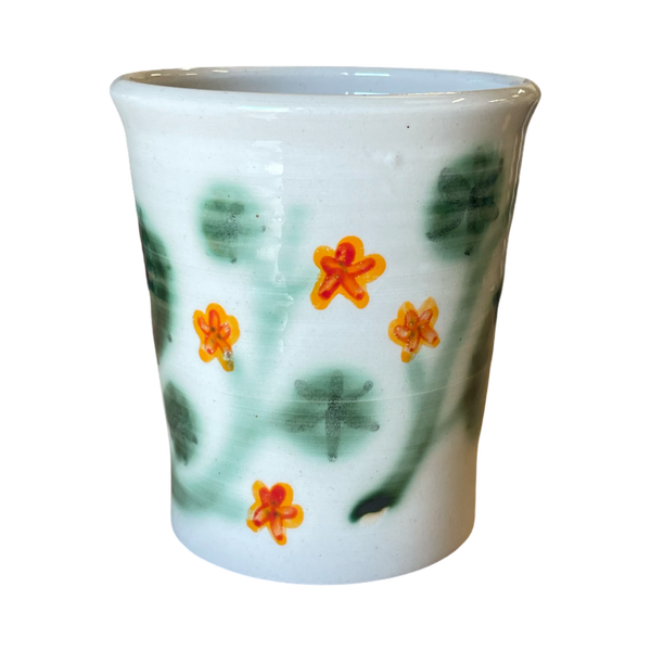 Nasturtium Pot