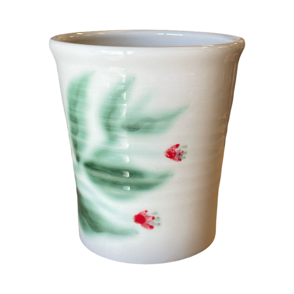 Fuchsia Pot