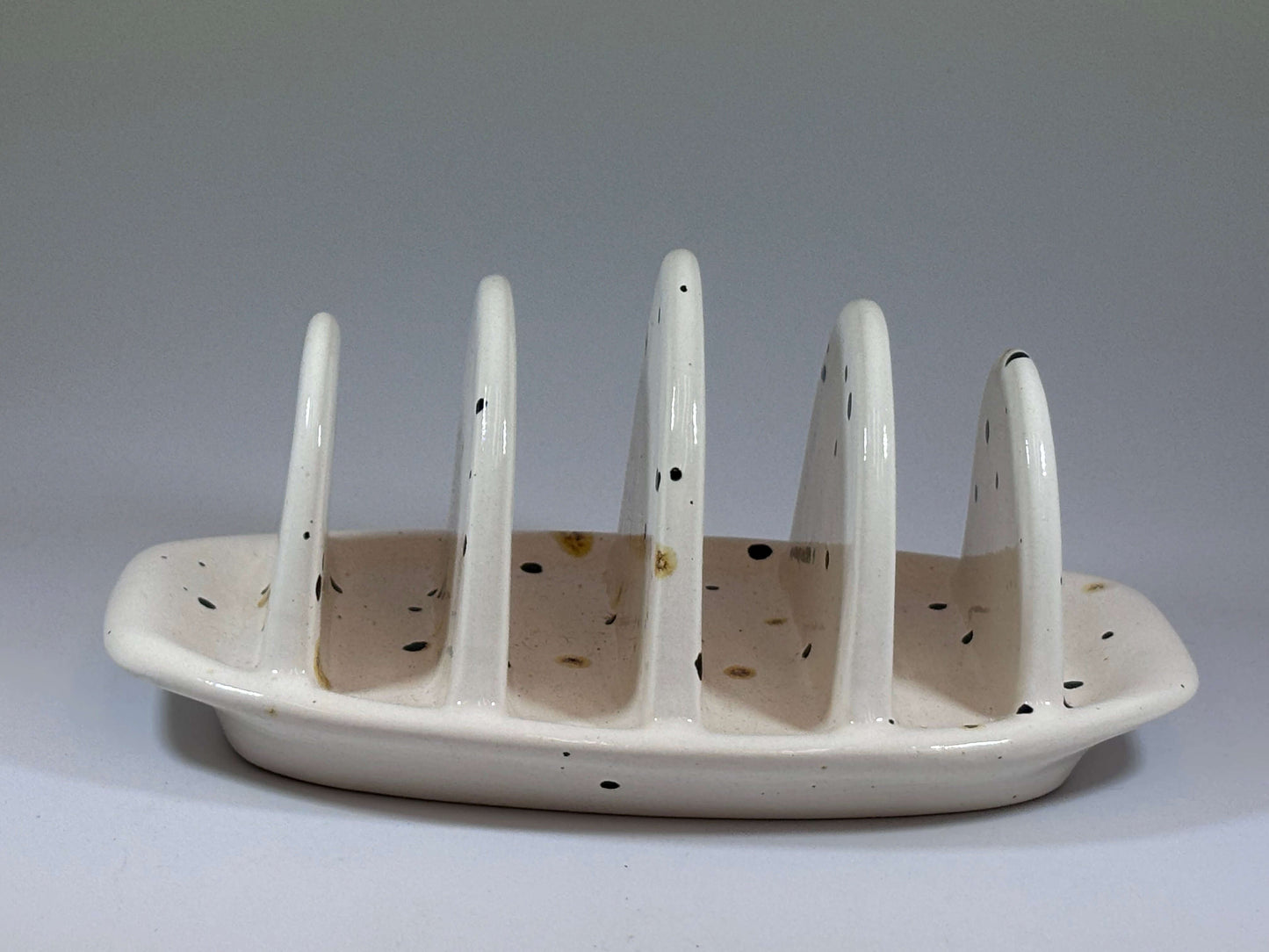 confetti glaze toast rack