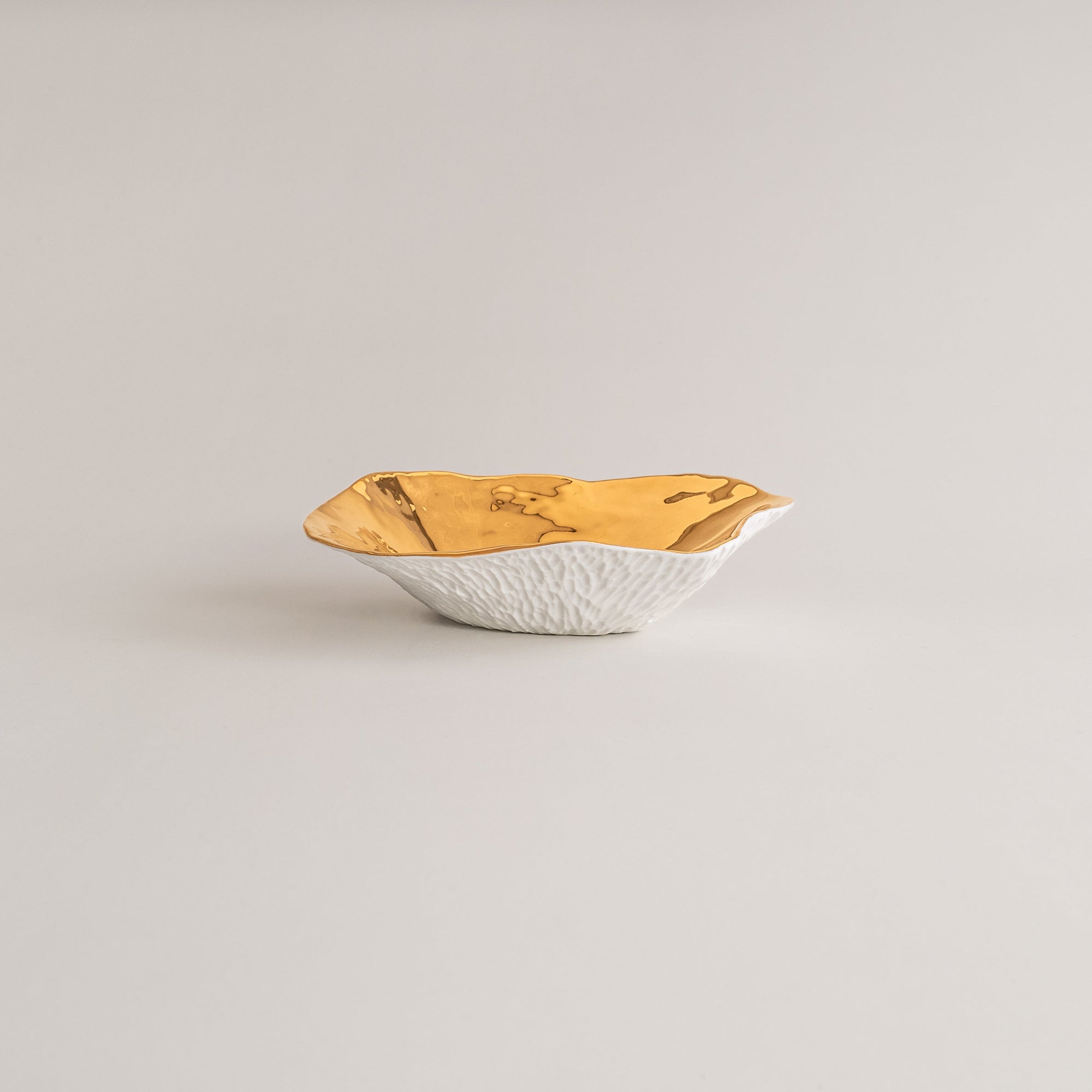 Set of 2 bowls / Indulge nº9 / Gold