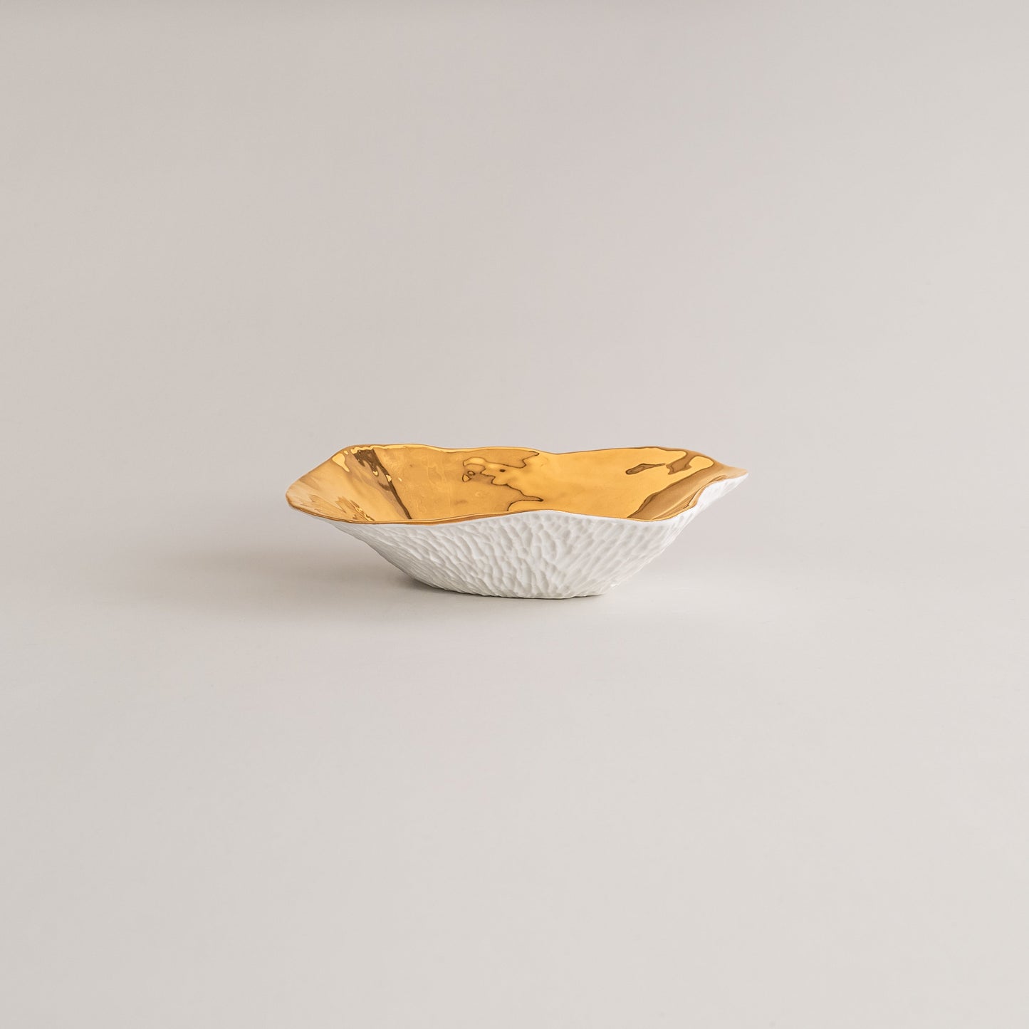 Set of 2 bowls / Indulge nº9 / Gold