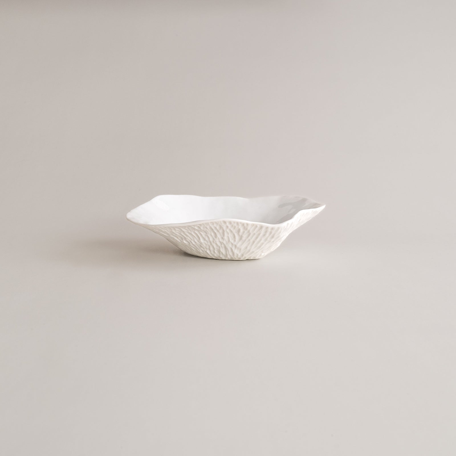 Set of 2 Bowls / Indulge Nº9 / White