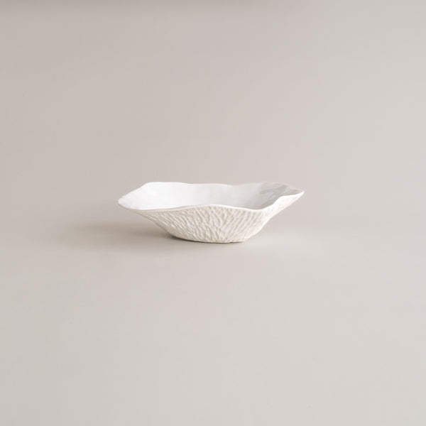 Set of 2 Bowls / Indulge Nº9 / White