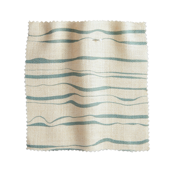 Indian Ink Fabric -  Denim
