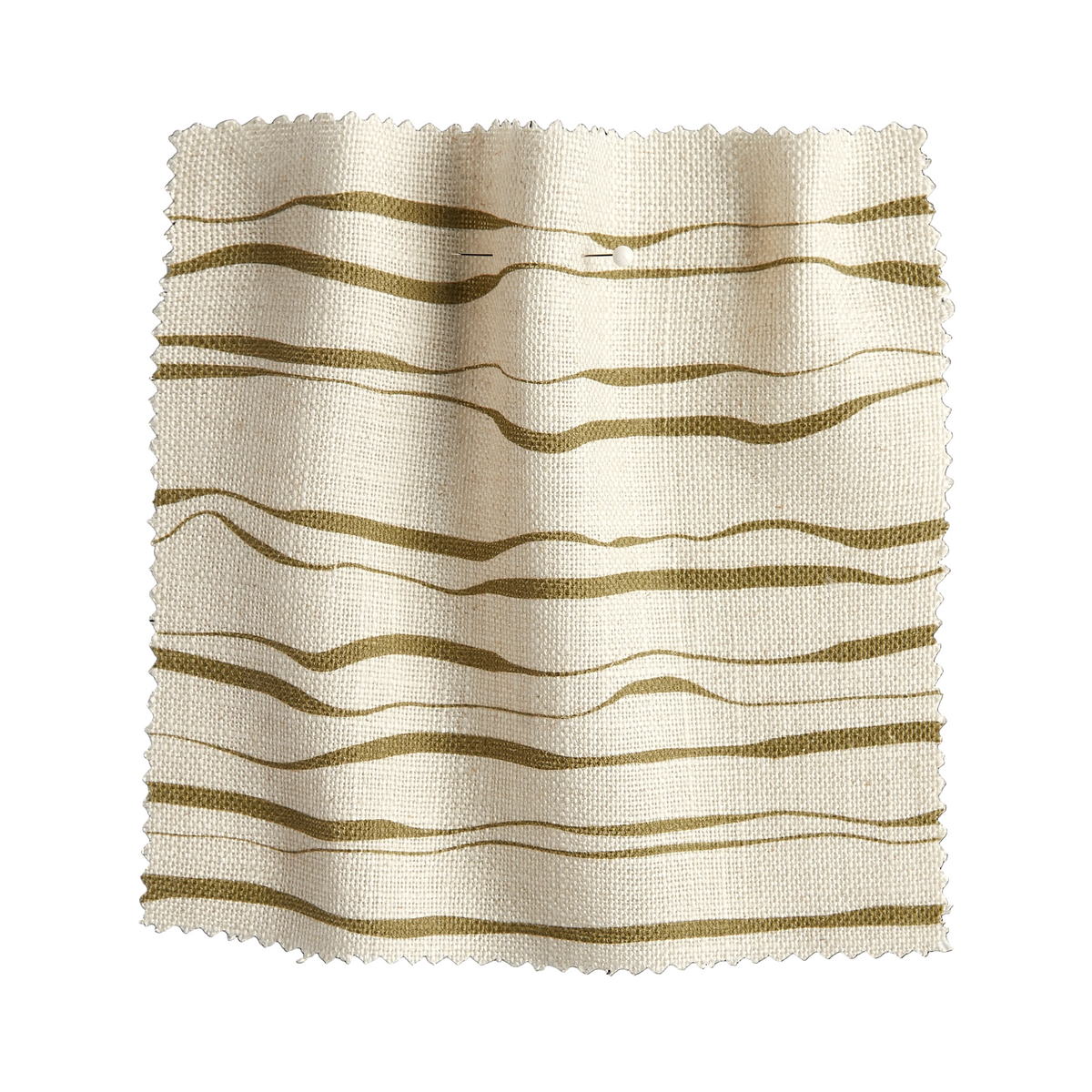 Indian Ink Fabric -  Olive
