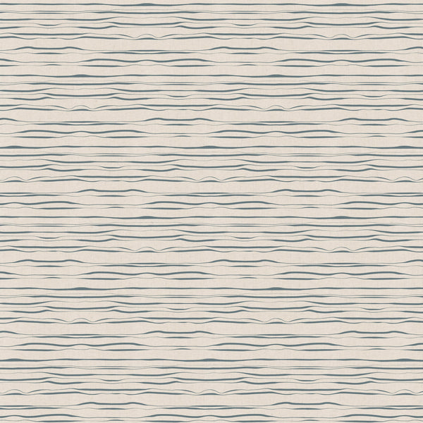 Indian Ink Fabric -  Denim