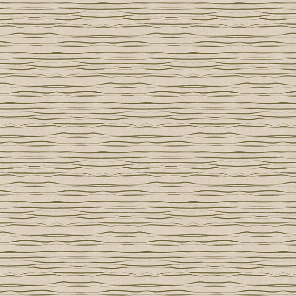 Indian Ink Fabric -  Olive