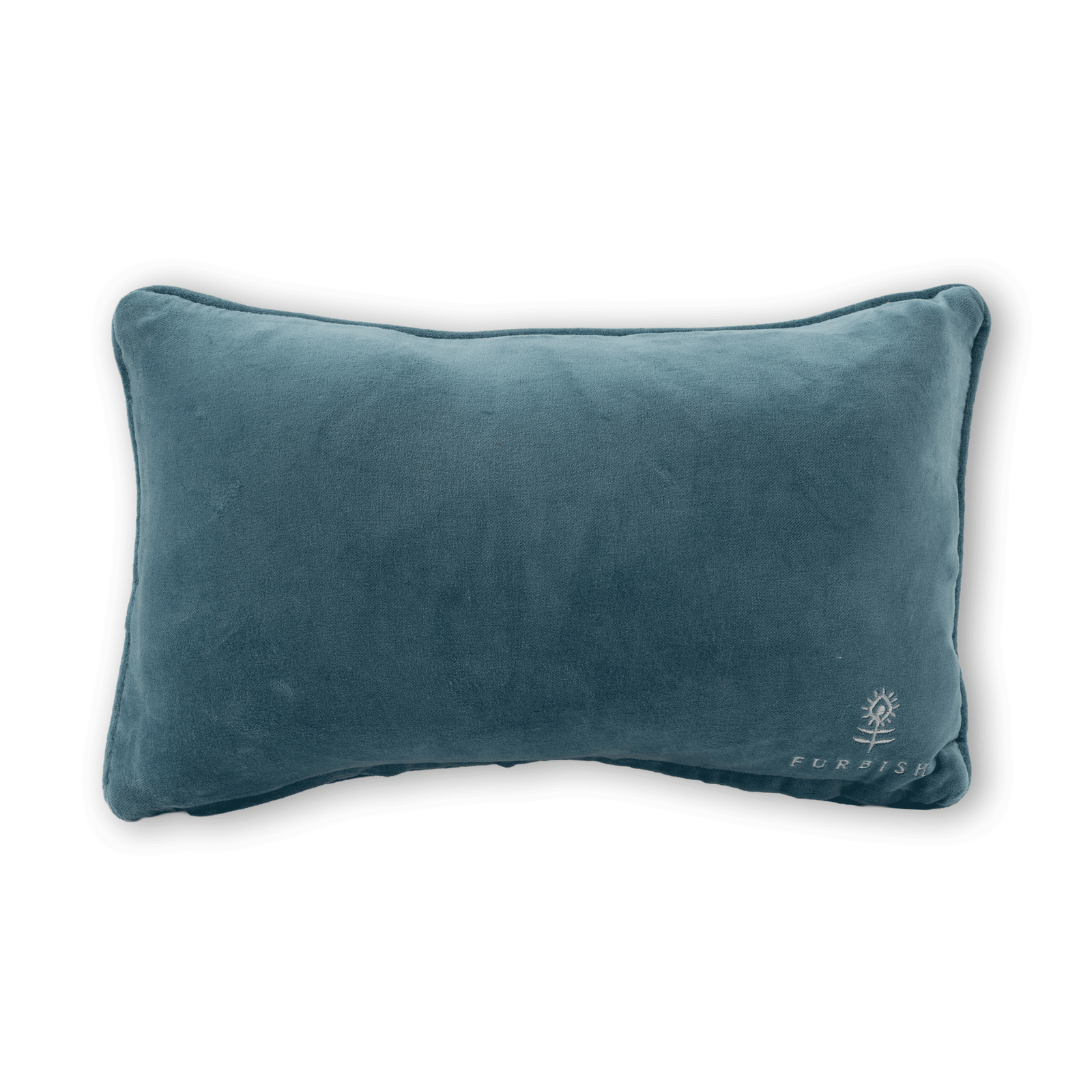 I'm The Reveal Needlepoint Pillow - Furbish Studio