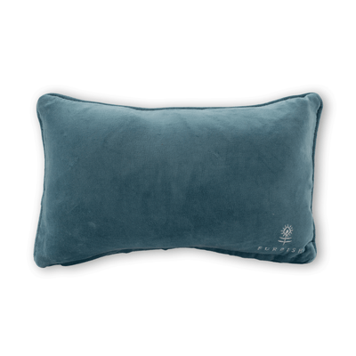 I'm The Reveal Needlepoint Pillow - Furbish Studio