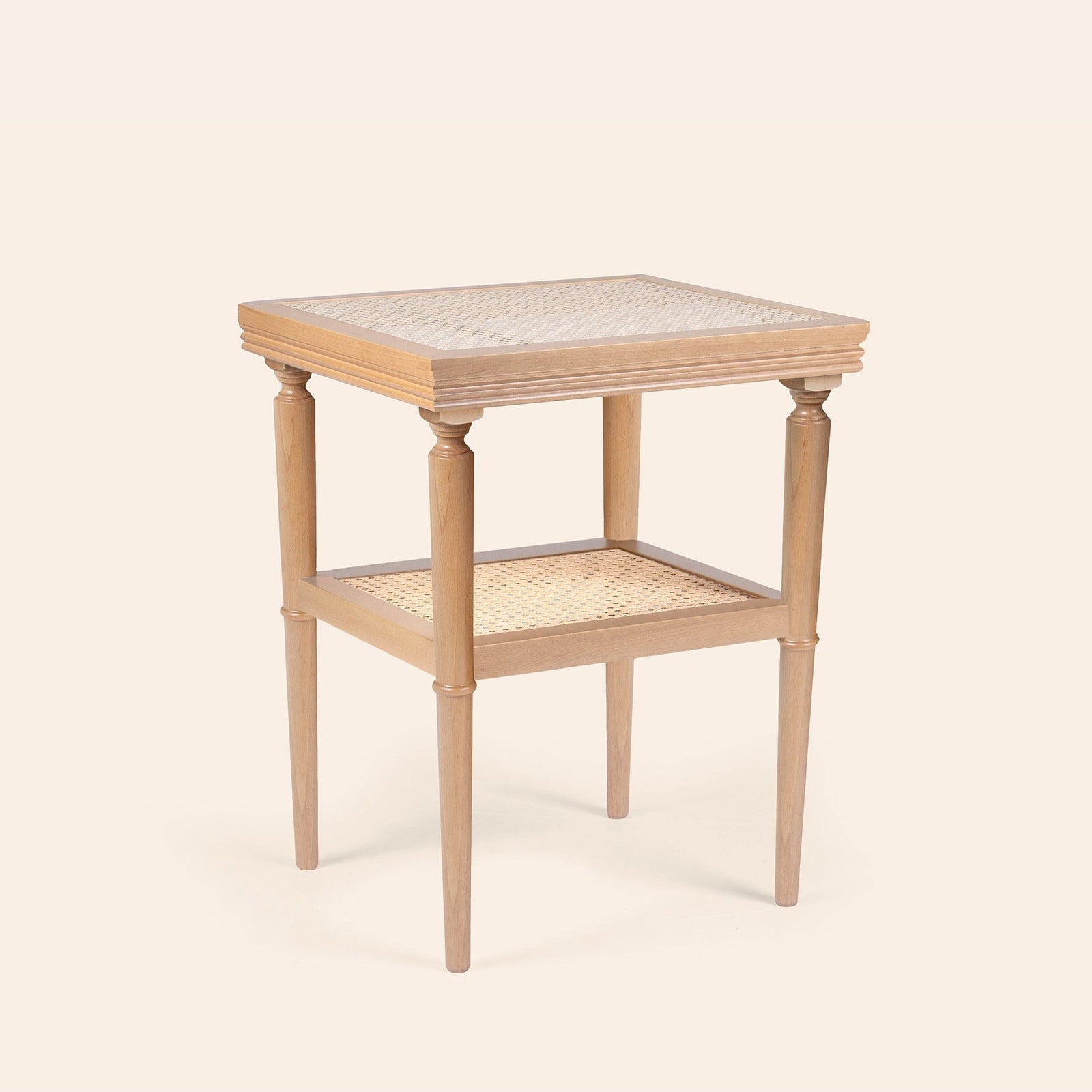 Ilaria Side Table, Natural