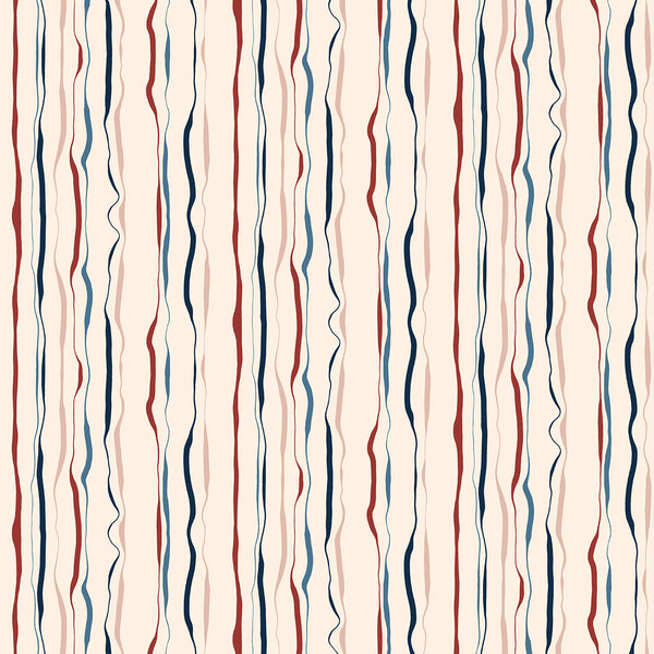 Indian Ink Wallpaper - Berry
