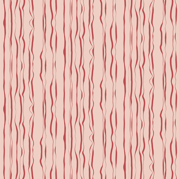 Indian Ink Wallpaper - Peony