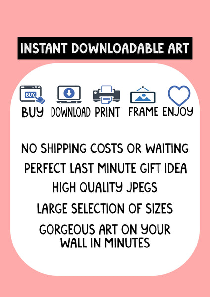 Love Actually is All Around DIGITAL DOWNLOAD (Red)