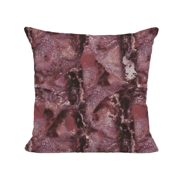 Irida Cushion-Wine