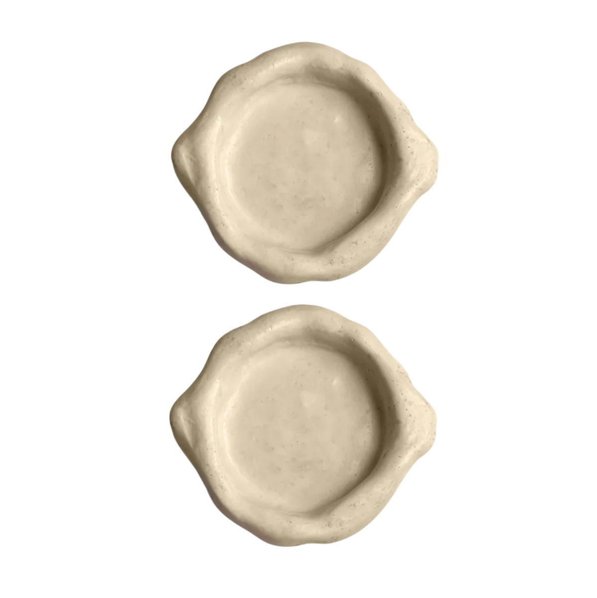 Isla | Coasters Set | Sandstone