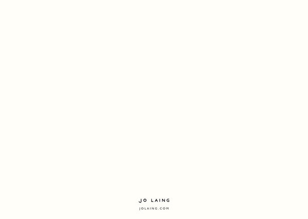 Jo Laing Bespoke Luxury Stationery Collection, Personalised with your name and Address