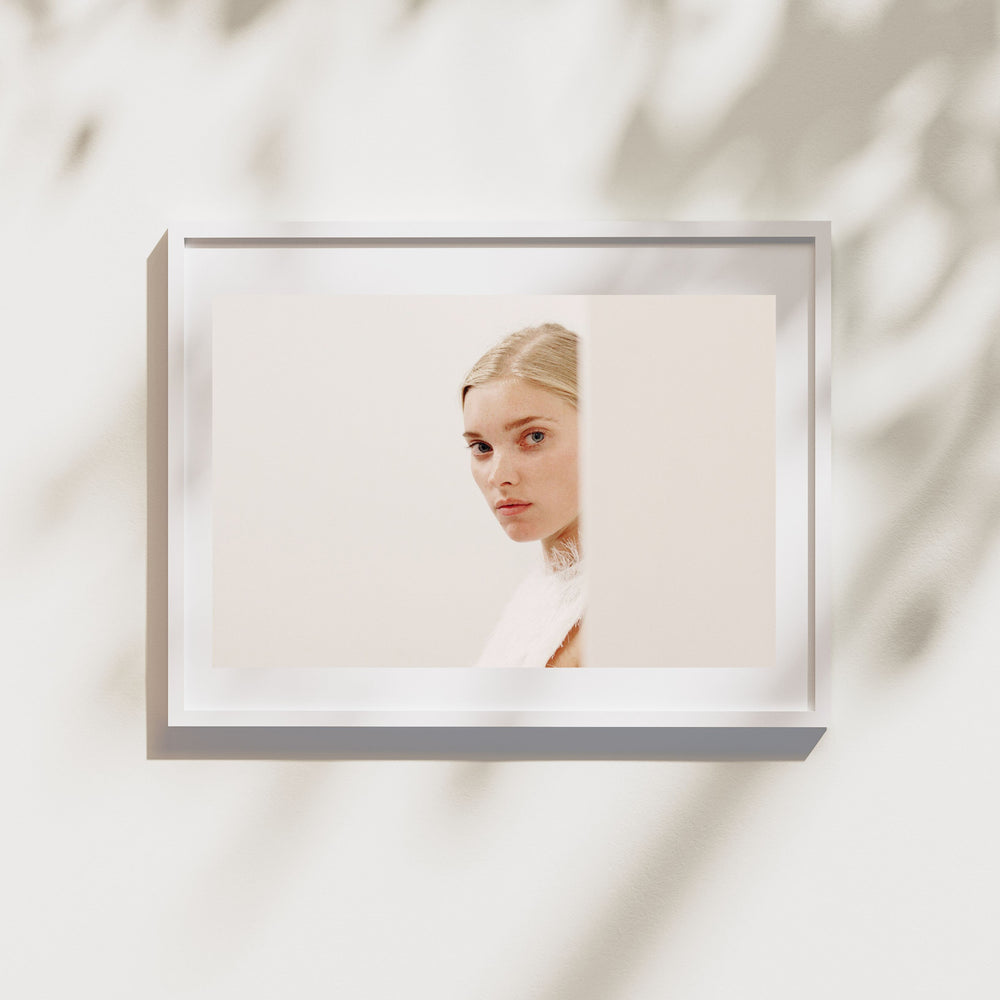 Backstage at J.W. Anderson Photograph
