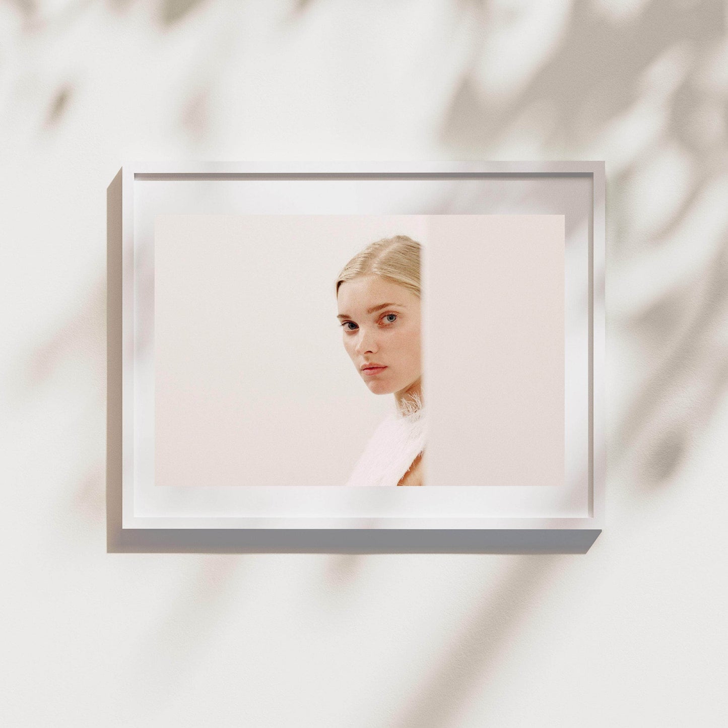 Backstage at J.W. Anderson Photograph