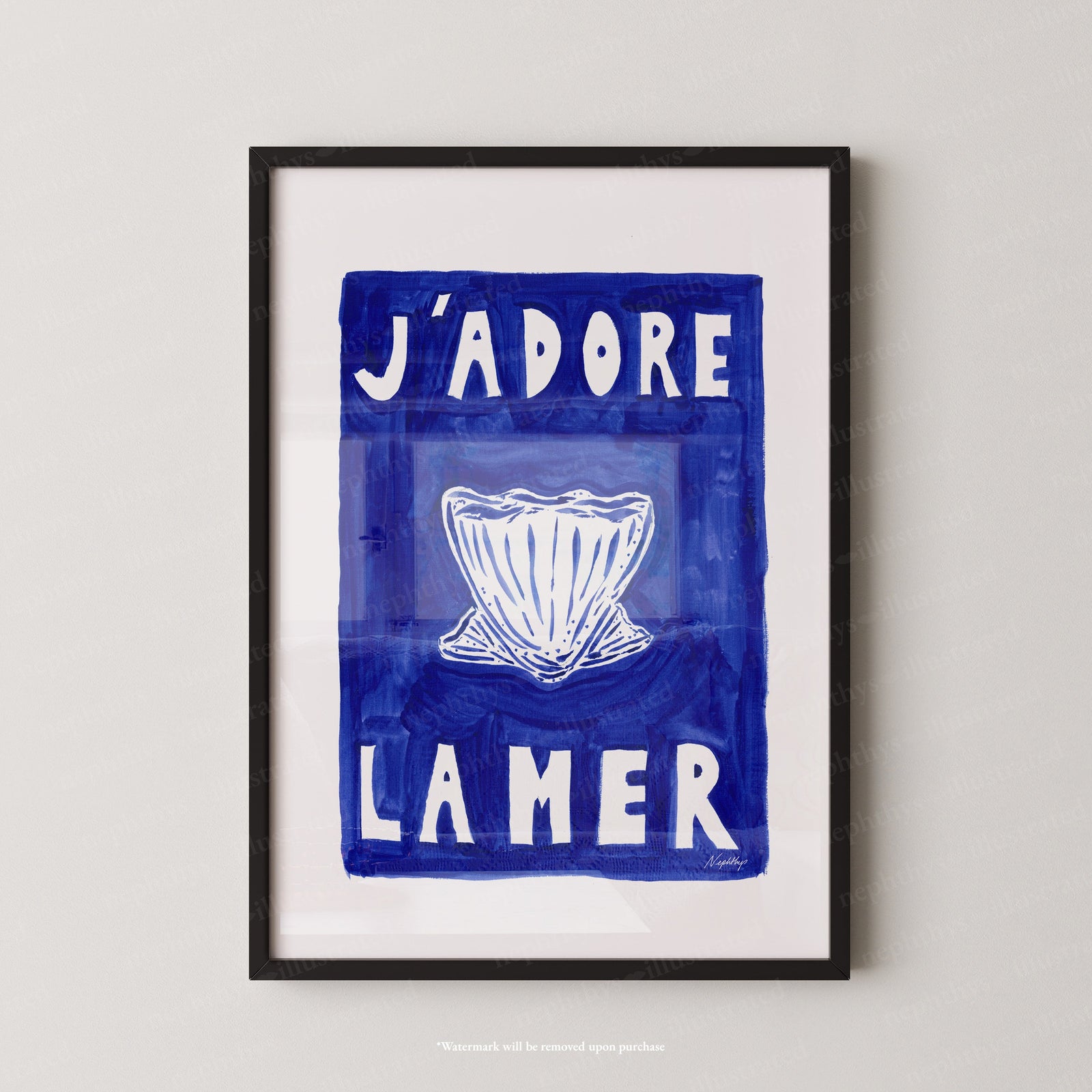 J'adore La Mer Original