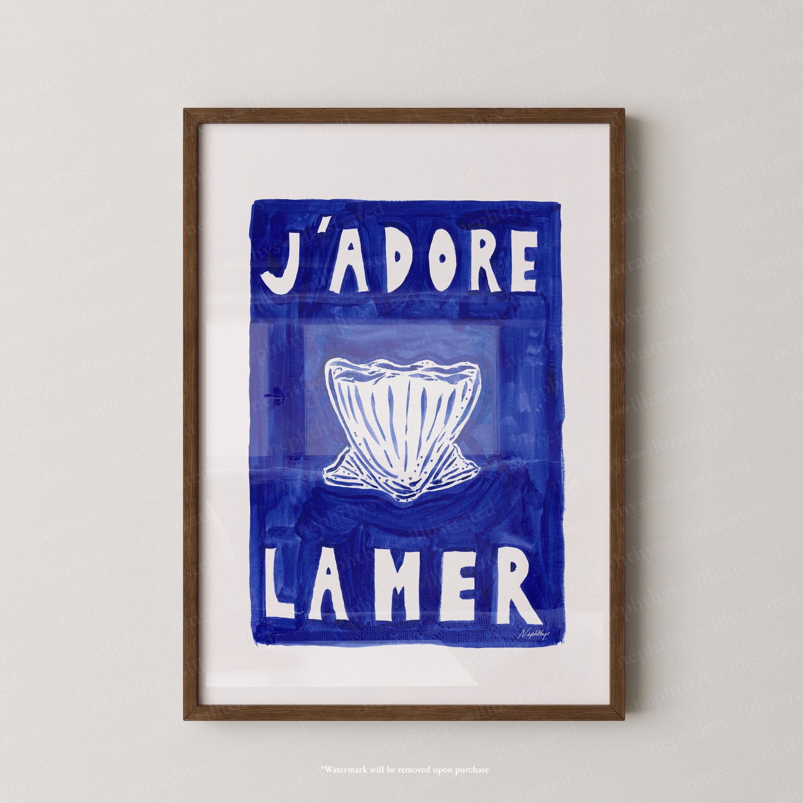 J'adore La Mer Original