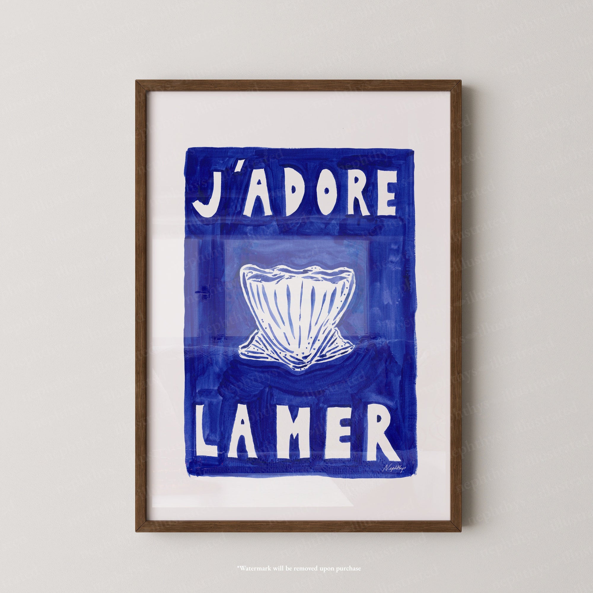 J'adore La Mer Original