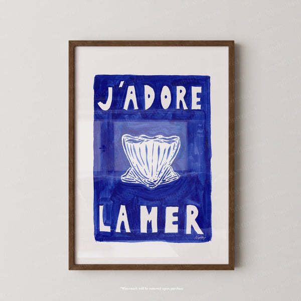 J'adore La Mer Original