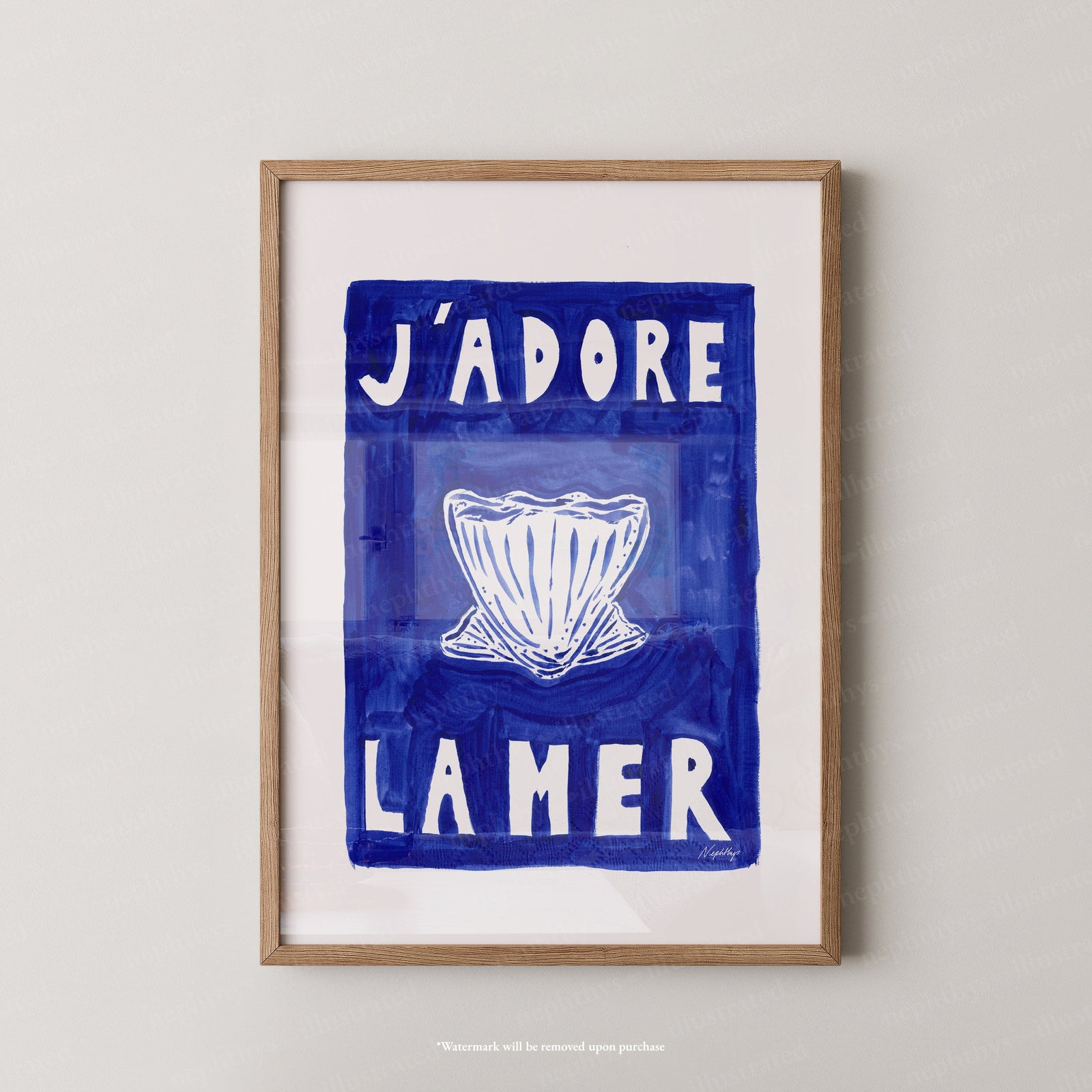 J'adore La Mer Original
