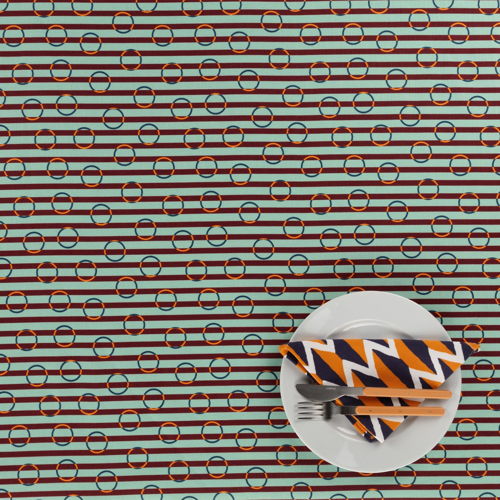 Hoopla Tablecloth