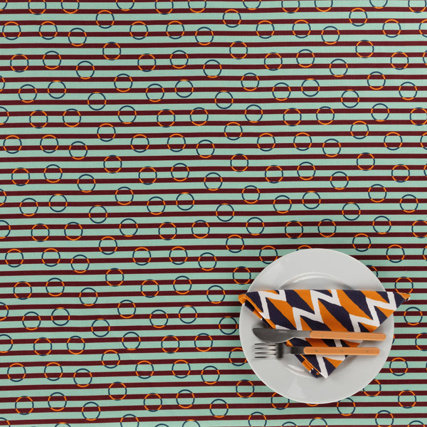 Hoopla Tablecloth