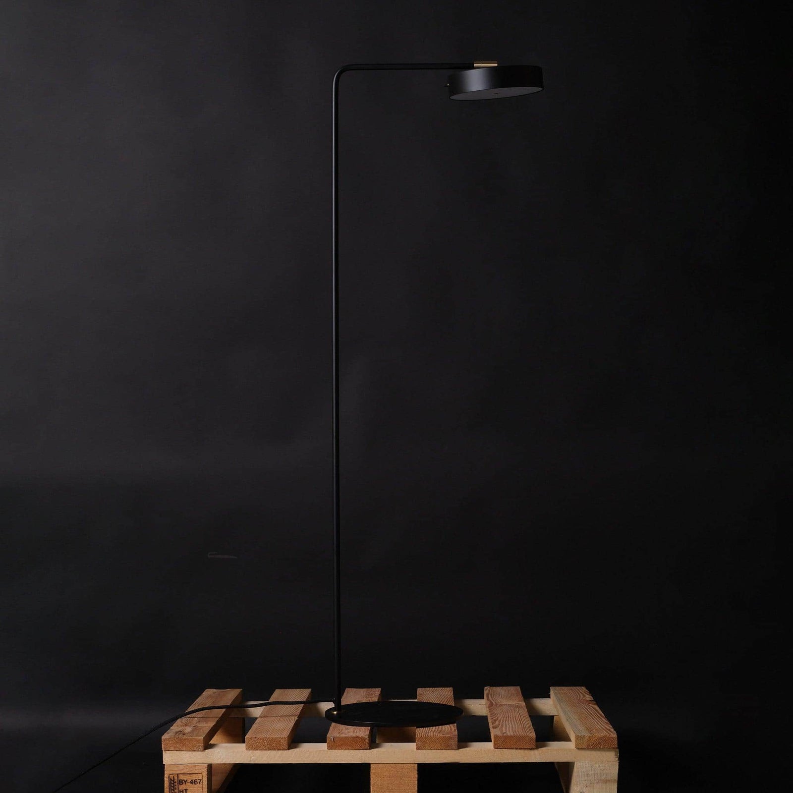 James Floor Lamp